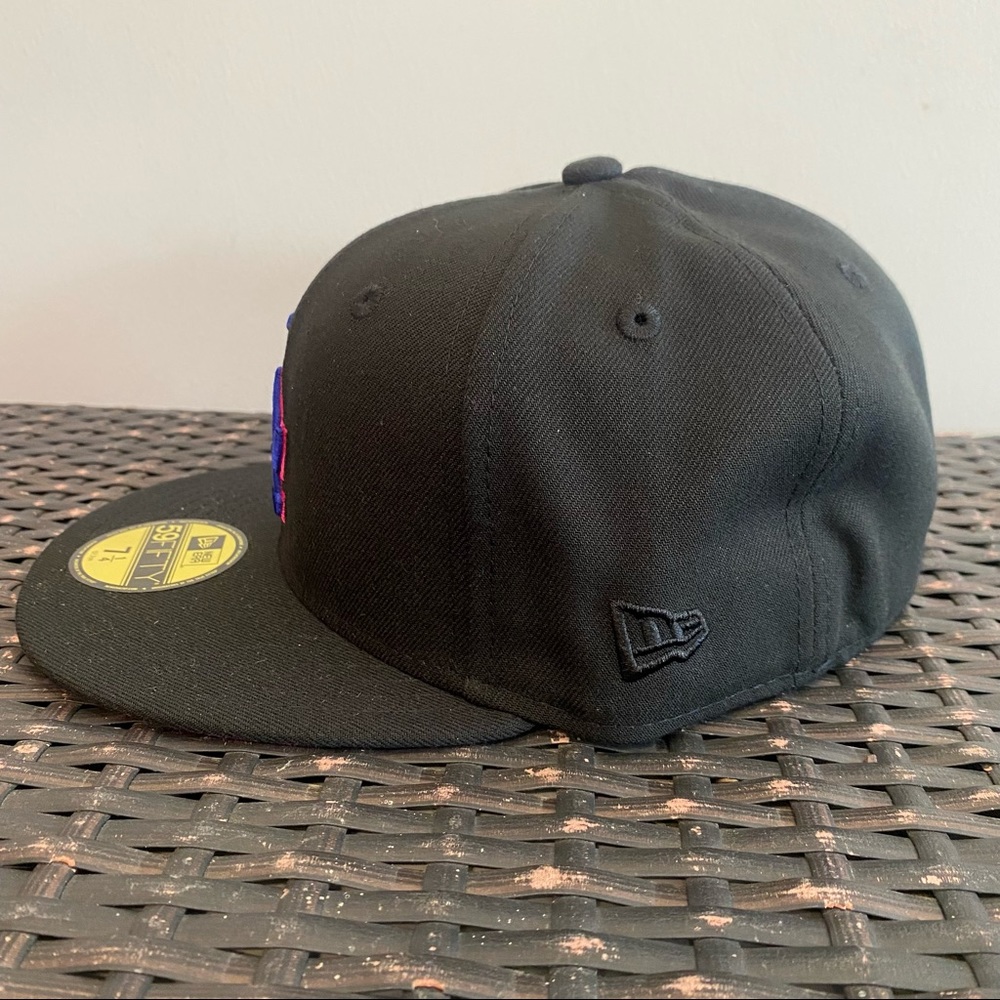 Hat Club Exclusive CyberPunk New Era‎ LA Dodgers With Pin - Picture 5 of 9